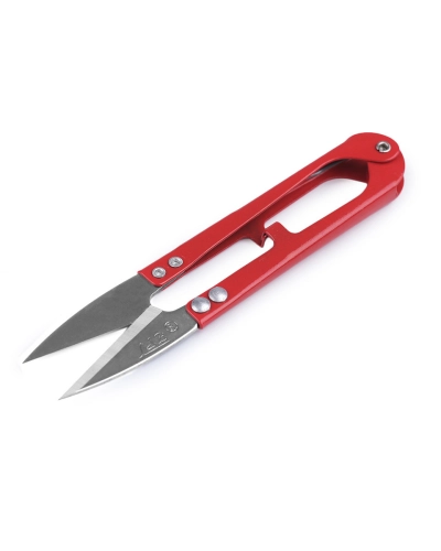 Nožnice cvakačky dĺžka 11 cm - 1 ks | Mimib