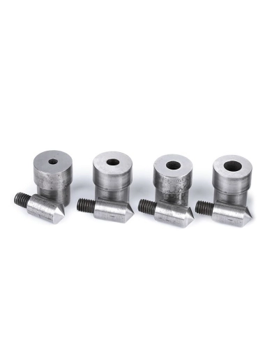 Piston na vysekávanie dier pre priechodky Ø5, 7, 8, 10 mm - 1 sada | Mimib