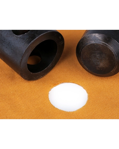 Piston na vysekávanie dier  Ø12, 18, 20 mm - 1 sada | Mimib