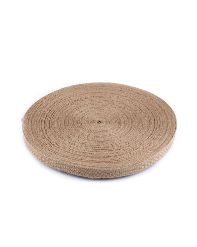 Jutový popruh šírka 20 mm - 1 m | Mimib
