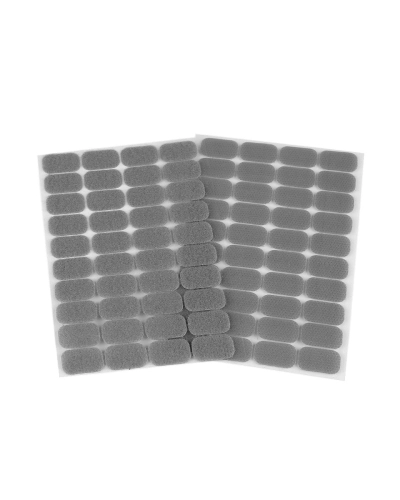 Suchý zips samolepiaci obdľžnik 15x25 mm - 1 kar. | Mimib