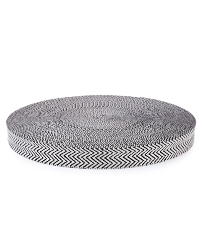 Bavlnený obojstranný popruh šírka 38 mm - 1 m