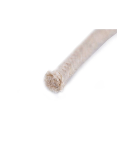 Šnúra na drhanie macrame a háčkovanie / priadza Ø4 mm - 50 m | Mimib