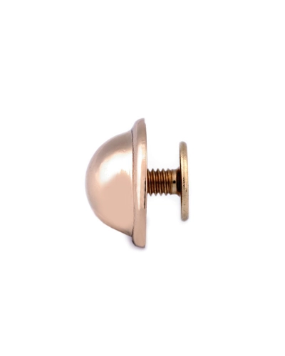 Ozdobný skrutkovací nit / nožičky na kabelky Ø13 mm - 5 pár