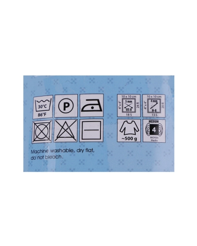 Pletacia priadza Eco - cotton XL 200 g - 1 ks | Mimib