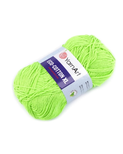 Pletacia priadza Eco - cotton XL 200 g - 1 ks | Mimib