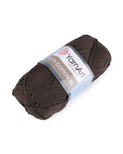Pletacia priadza Eco - cotton XL 200 g - 1 ks | Mimib