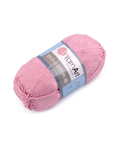 Pletacia priadza Eco - cotton XL 200 g - 1 ks | Mimib