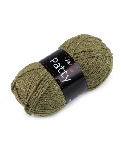 Pletacia priadza Patty 100 g - 1 ks | Mimib