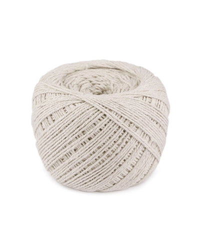 Pamut fonal makramé Ø2-2,5 mm - 1 db. | Mimib