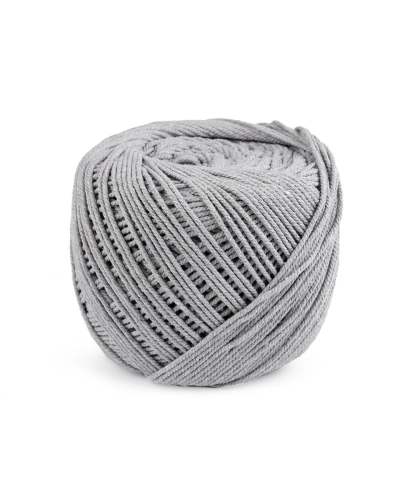 Pamut fonal makramé Ø2-2,5 mm - 1 db. | Mimib