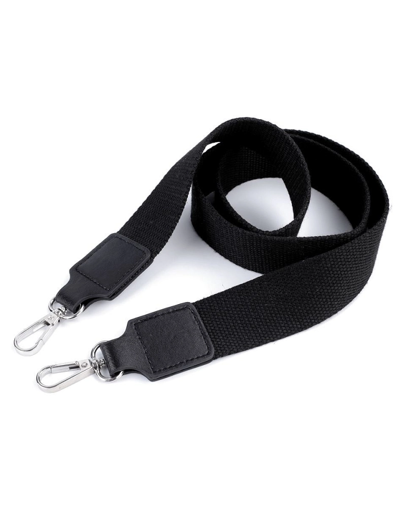 Textil táskafül / heveder karabinerrel szélessége 3,8 cm - 1 db. | Mimib