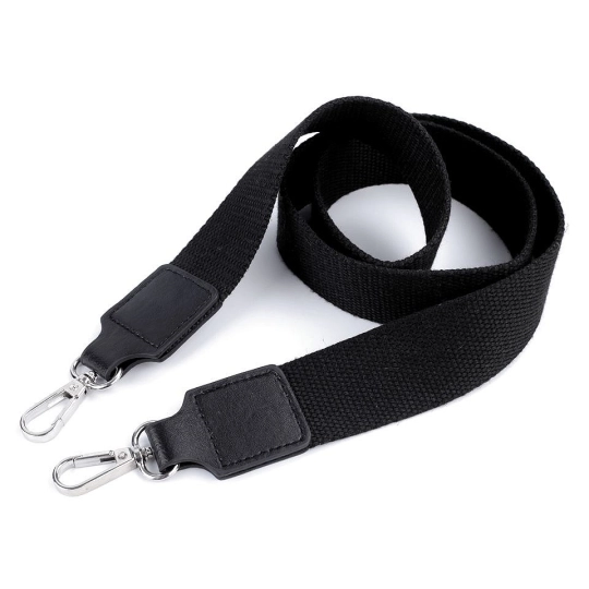 Textil táskafül / heveder karabinerrel szélessége 3,8 cm - 1 db. | Mimib