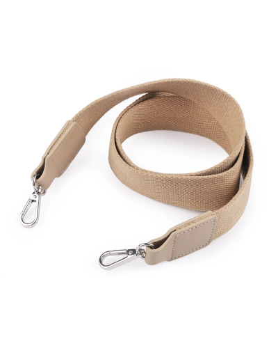 Textil táskafül / heveder karabinerrel szélessége 3,8 cm - 1 db. | Mimib