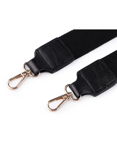 Textil táskafül / heveder karabinerrel szélessége 3,8 cm - 1 db. | Mimib