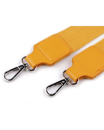Textil táskafül / heveder karabinerrel szélessége 3,8 cm - 1 db. | Mimib