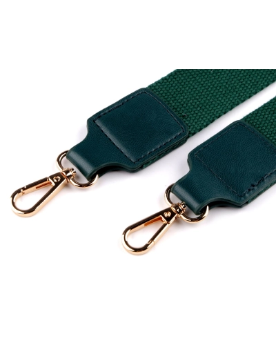 Textil táskafül / heveder karabinerrel szélessége 3,8 cm - 1 db. | Mimib