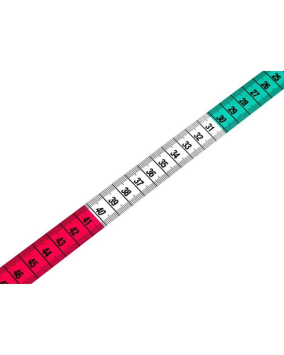 Meter krajčírsky s cvokom 150 cm - 1 ks