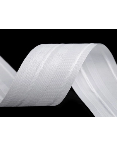 Függönyráncoló szalag 2 csokros széles 50mm - 50 m | Mimib