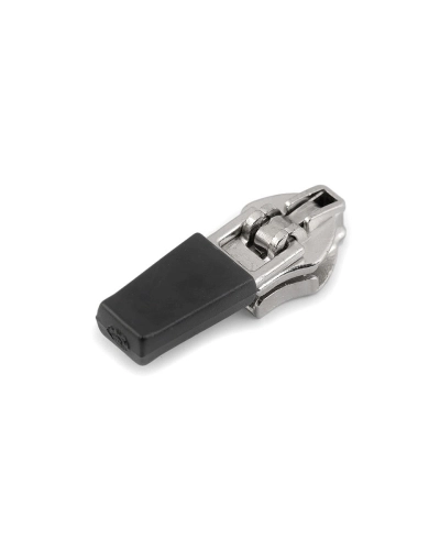 Cipzár húzóka fényvisszaverő spirálcipzárhoz No 5 semi-autolock - 5 db. | Mimib