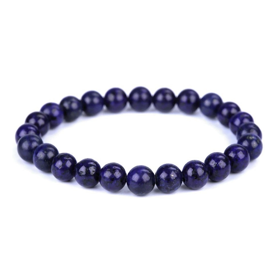 Ásvány karkötő lapisz lazuli - 1 db. | Mimib