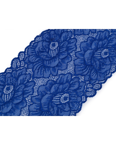 Elasztikus csipke / betét / futó szélessége 15,5 cm - 1 m | Mimib