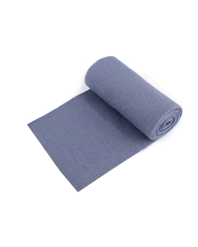 Elasztikus bordázott passzé széles folyóméteres szélessége 11,5 cm - 1 m | Mimib
