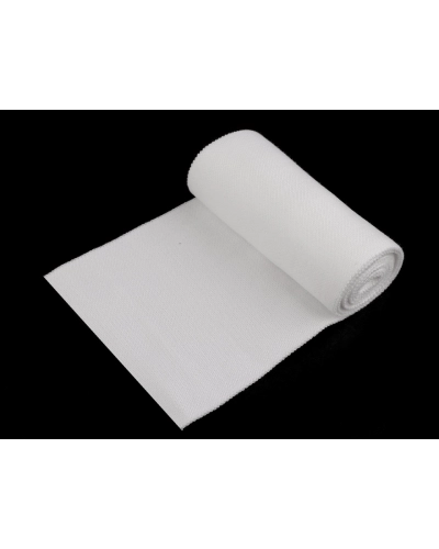 Elasztikus bordázott passzé széles folyóméteres szélessége 11,5 cm - 1 m | Mimib