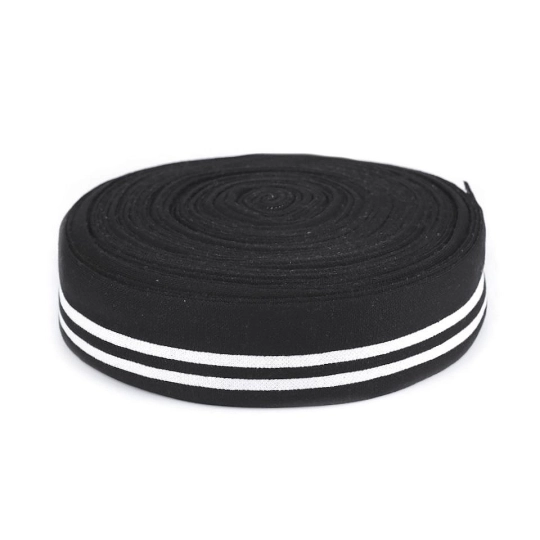 Elasztikus ruházati passzé folyóméteres szélessége 60 mm - 1 m | Mimib
