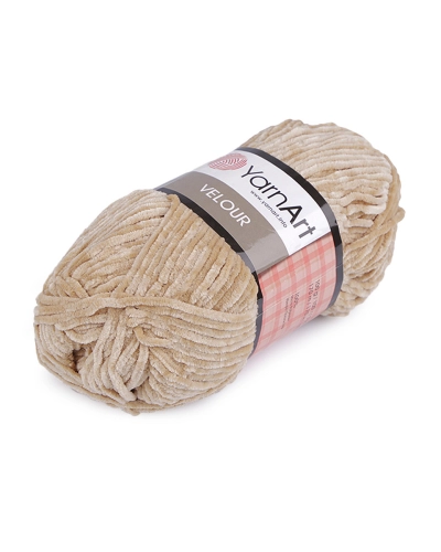 Zsinil kötőfonal Velour 100 g - 1 db. | Mimib