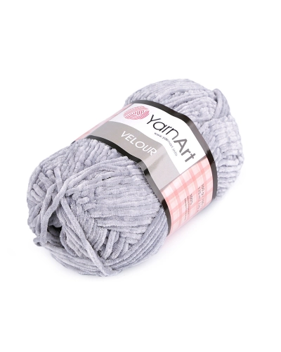 Zsinil kötőfonal Velour 100 g - 1 db. | Mimib