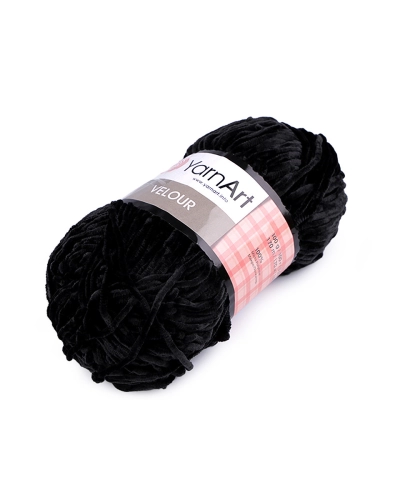 Zsinil kötőfonal Velour 100 g - 1 db. | Mimib
