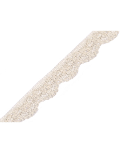 Elasztikus csipke szélessége 16 mm - 25 m | Mimib