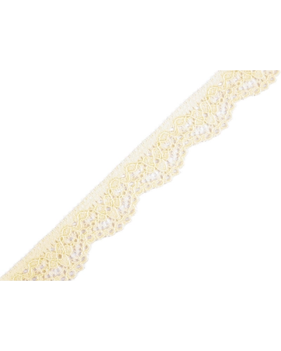 Elasztikus csipke szélessége 16 mm - 25 m | Mimib