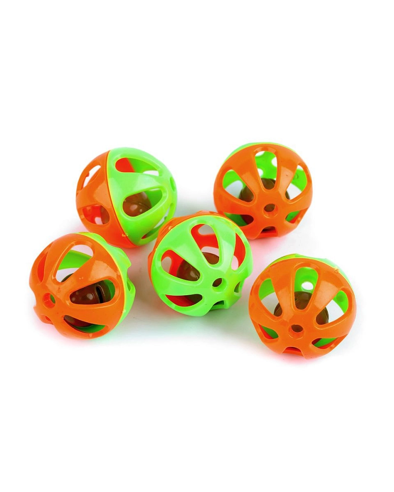 Csörgő golyócskák Ø36 mm - 5 db. | Mimib