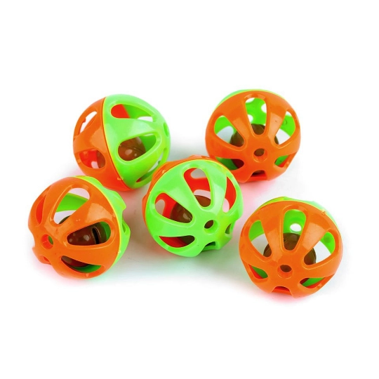 Csörgő golyócskák Ø36 mm - 5 db. | Mimib
