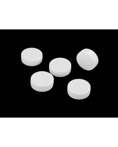 Lapos csörgő Ø18 mm - 5 db. | Mimib