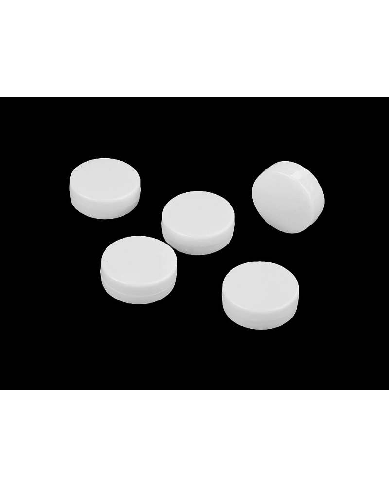 Lapos csörgő Ø18 mm - 5 db. | Mimib
