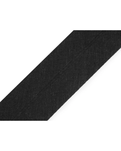 Ferde pamut szalag szélessége 40 mm vasalt - 25 m | Mimib