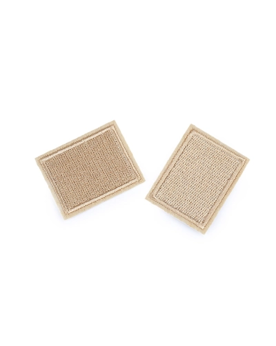 Felvasalható folt / lyuk javításra 3x4 cm - 10 db. | Mimib