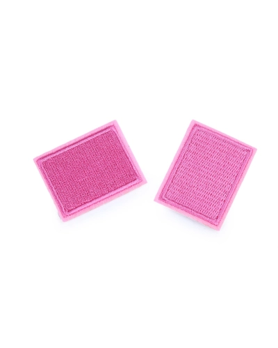 Felvasalható folt / lyuk javításra 3x4 cm - 10 db. | Mimib