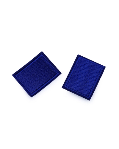 Felvasalható folt / lyuk javításra 3x4 cm - 10 db. | Mimib
