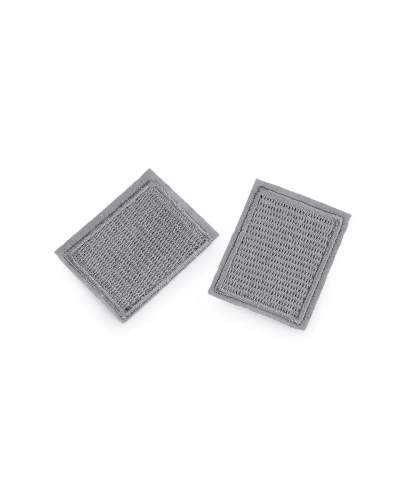 Felvasalható folt / lyuk javításra 3x4 cm - 10 db. | Mimib