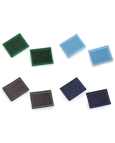Felvasalható folt / lyuk javításra 3x4 cm - 10 db. | Mimib