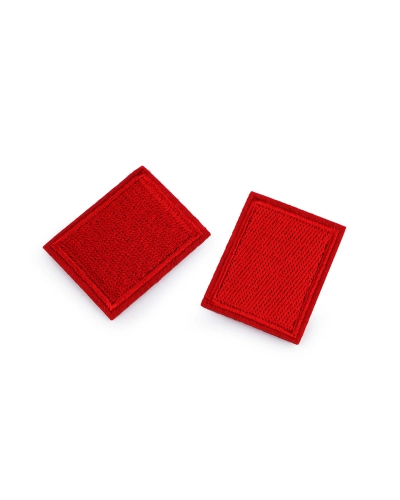 Felvasalható folt / lyuk javításra 3x4 cm - 10 db. | Mimib