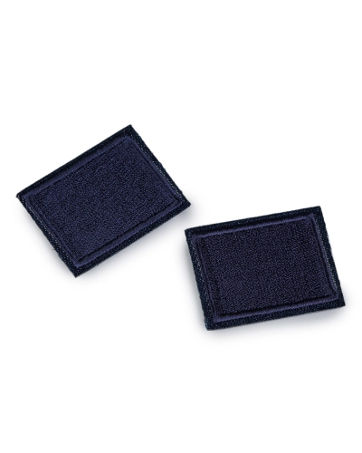Felvasalható folt / lyuk javításra 3x4 cm - 10 db. | Mimib
