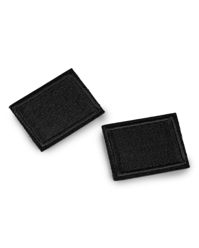 Felvasalható folt / lyuk javításra 3x4 cm - 10 db. | Mimib