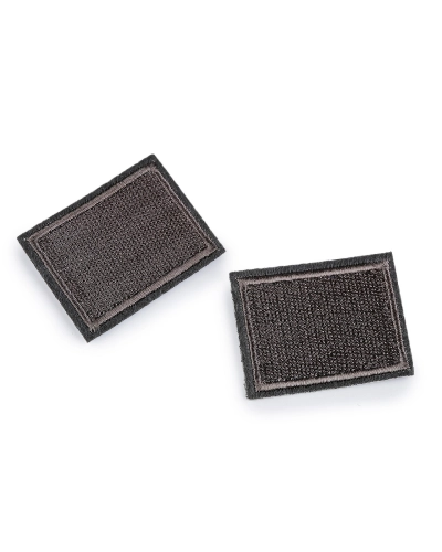 Felvasalható folt / lyuk javításra 3x4 cm - 10 db. | Mimib