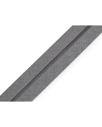 Pamut ferdepánt szélessége 20 mm vasalt - 1 m | Mimib