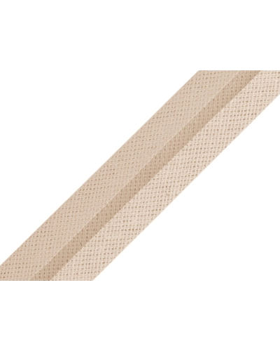 Pamut ferdepánt szélessége 20 mm vasalt - 1 m | Mimib